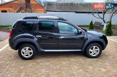 Внедорожник / Кроссовер Dacia Duster 2012 в 
