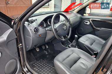 Внедорожник / Кроссовер Dacia Duster 2012 в 