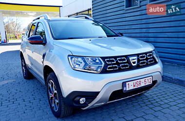 Внедорожник / Кроссовер Dacia Duster 2019 в 