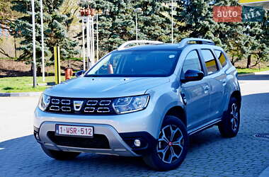 Внедорожник / Кроссовер Dacia Duster 2019 в 