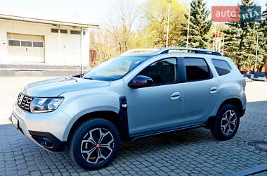 Внедорожник / Кроссовер Dacia Duster 2019 в 