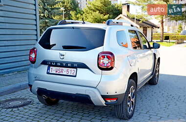 Внедорожник / Кроссовер Dacia Duster 2019 в 