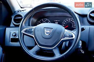 Внедорожник / Кроссовер Dacia Duster 2019 в 