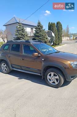 Внедорожник / Кроссовер Dacia Duster 2012 в 