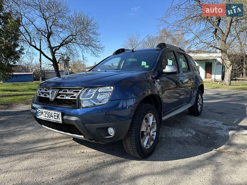 Внедорожник / Кроссовер Dacia Duster 2015 в Лебедине фото 5 Внедорожник / Кроссовер Dacia Duster 2015 в Лебедине