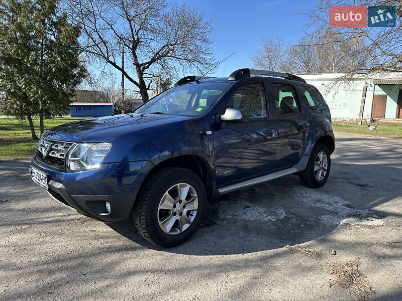 Внедорожник / Кроссовер Dacia Duster 2015 в Лебедине фото 4 Внедорожник / Кроссовер Dacia Duster 2015 в Лебедине