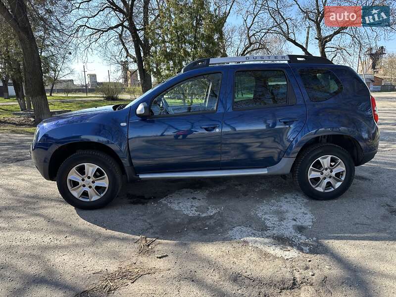 Внедорожник / Кроссовер Dacia Duster 2015 в Лебедине фото 2 Внедорожник / Кроссовер Dacia Duster 2015 в Лебедине