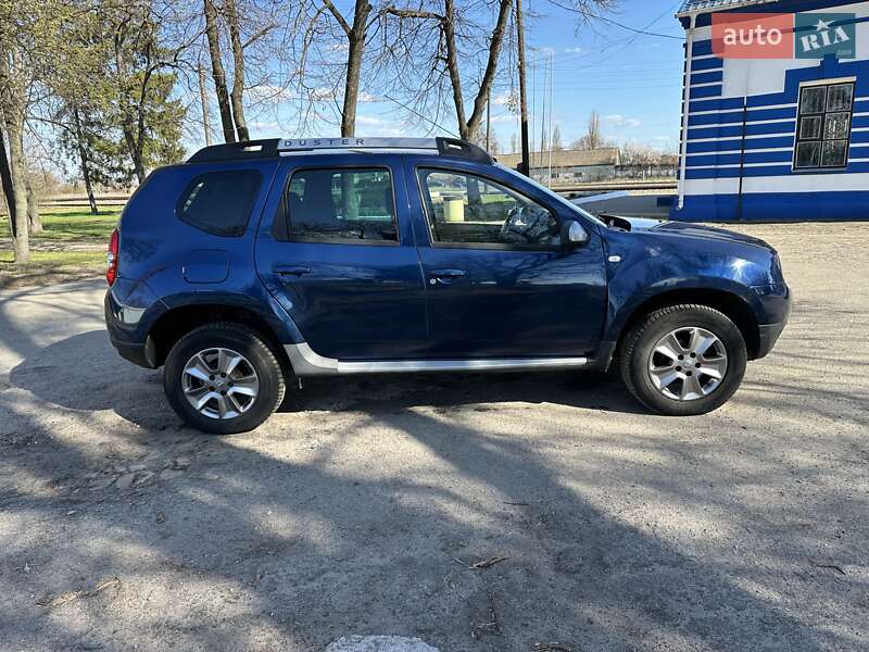 Внедорожник / Кроссовер Dacia Duster 2015 в Лебедине фото 9 Внедорожник / Кроссовер Dacia Duster 2015 в Лебедине
