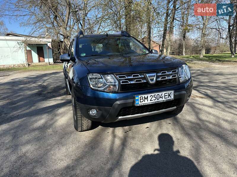 Внедорожник / Кроссовер Dacia Duster 2015 в Лебедине фото 7 Внедорожник / Кроссовер Dacia Duster 2015 в Лебедине