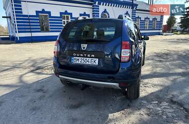 Внедорожник / Кроссовер Dacia Duster 2015 в Лебедине фото 12 Внедорожник / Кроссовер Dacia Duster 2015 в Лебедине