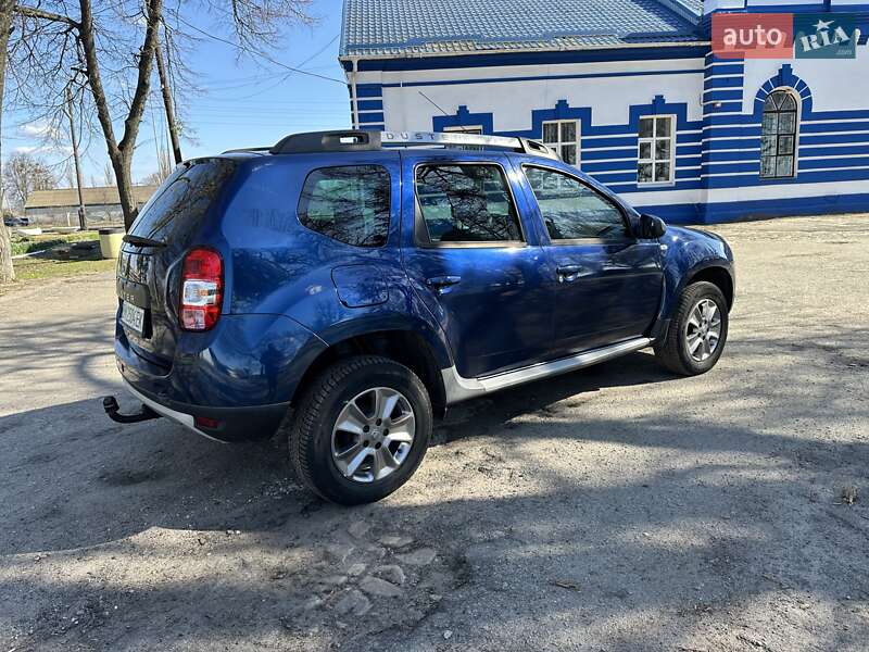 Внедорожник / Кроссовер Dacia Duster 2015 в Лебедине фото 10 Внедорожник / Кроссовер Dacia Duster 2015 в Лебедине
