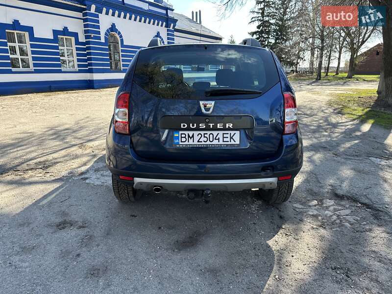 Внедорожник / Кроссовер Dacia Duster 2015 в Лебедине фото 13 Внедорожник / Кроссовер Dacia Duster 2015 в Лебедине