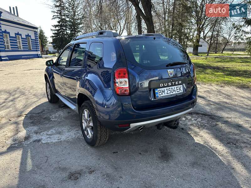 Внедорожник / Кроссовер Dacia Duster 2015 в Лебедине фото 14 Внедорожник / Кроссовер Dacia Duster 2015 в Лебедине