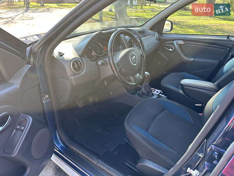 Внедорожник / Кроссовер Dacia Duster 2015 в Лебедине фото 17 Внедорожник / Кроссовер Dacia Duster 2015 в Лебедине