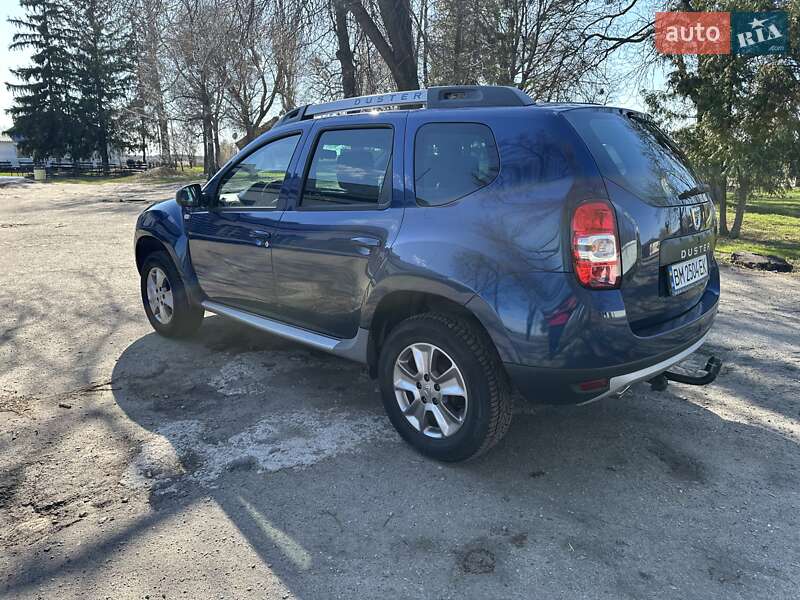 Внедорожник / Кроссовер Dacia Duster 2015 в Лебедине фото 15 Внедорожник / Кроссовер Dacia Duster 2015 в Лебедине