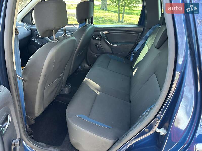 Внедорожник / Кроссовер Dacia Duster 2015 в Лебедине фото 19 Внедорожник / Кроссовер Dacia Duster 2015 в Лебедине