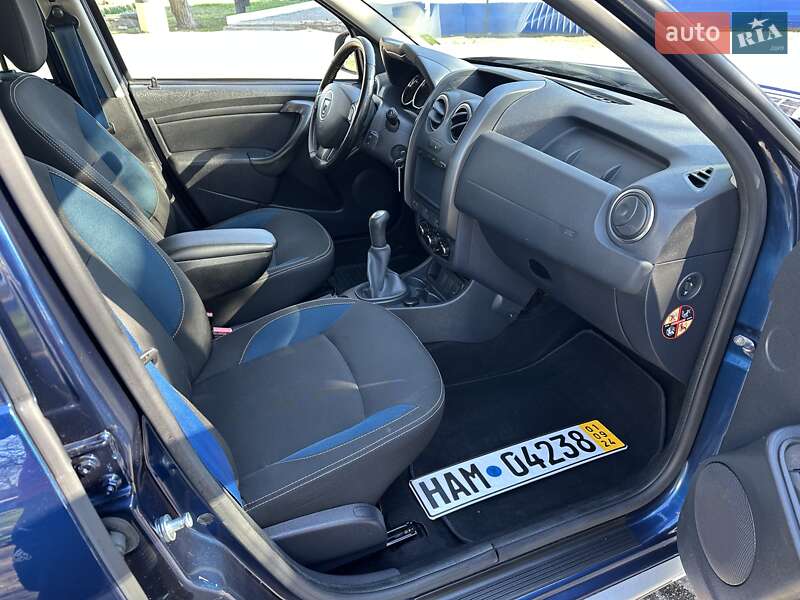Внедорожник / Кроссовер Dacia Duster 2015 в Лебедине фото 26 Внедорожник / Кроссовер Dacia Duster 2015 в Лебедине
