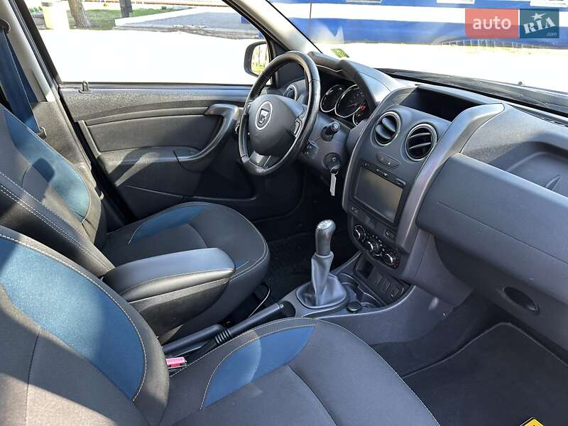 Внедорожник / Кроссовер Dacia Duster 2015 в Лебедине фото 27 Внедорожник / Кроссовер Dacia Duster 2015 в Лебедине