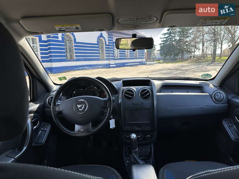 Внедорожник / Кроссовер Dacia Duster 2015 в Лебедине фото 30 Внедорожник / Кроссовер Dacia Duster 2015 в Лебедине