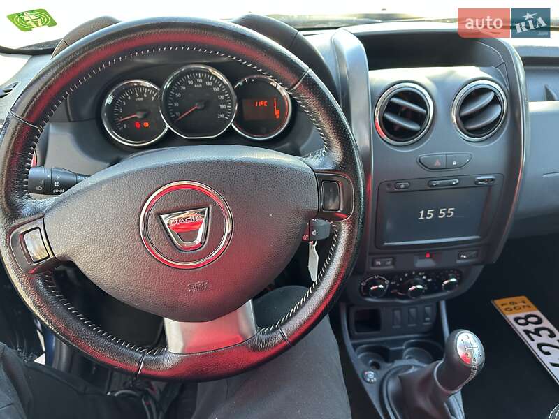 Внедорожник / Кроссовер Dacia Duster 2015 в Лебедине фото 32 Внедорожник / Кроссовер Dacia Duster 2015 в Лебедине