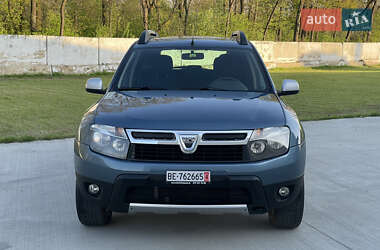 Внедорожник / Кроссовер Dacia Duster 2012 в 