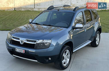 Внедорожник / Кроссовер Dacia Duster 2012 в 