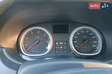 Внедорожник / Кроссовер Dacia Duster 2011 в 
