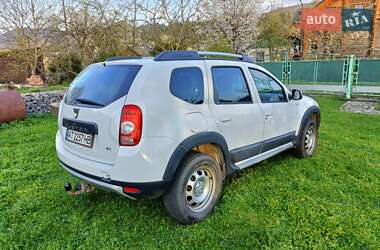 Внедорожник / Кроссовер Dacia Duster 2011 в 