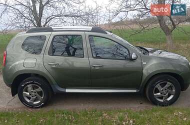 DACIA DUSTER 2012