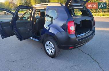 Внедорожник / Кроссовер Dacia Duster 2013 в 
