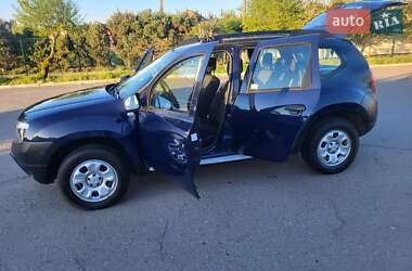 Внедорожник / Кроссовер Dacia Duster 2013 в 