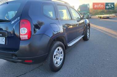 Внедорожник / Кроссовер Dacia Duster 2013 в 