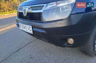 Внедорожник / Кроссовер Dacia Duster 2013 в 
