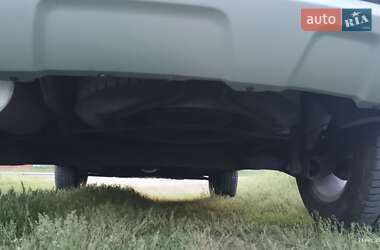 Позашляховик / Кросовер Dacia Duster 2011 в 