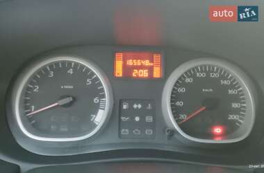 Позашляховик / Кросовер Dacia Duster 2011 в 