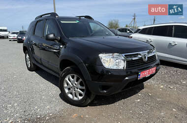 Позашляховик / Кросовер Dacia Duster 2012 в Рівному