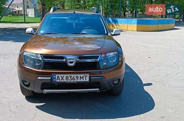 Внедорожник / Кроссовер Dacia Duster 2010 в Лозовой