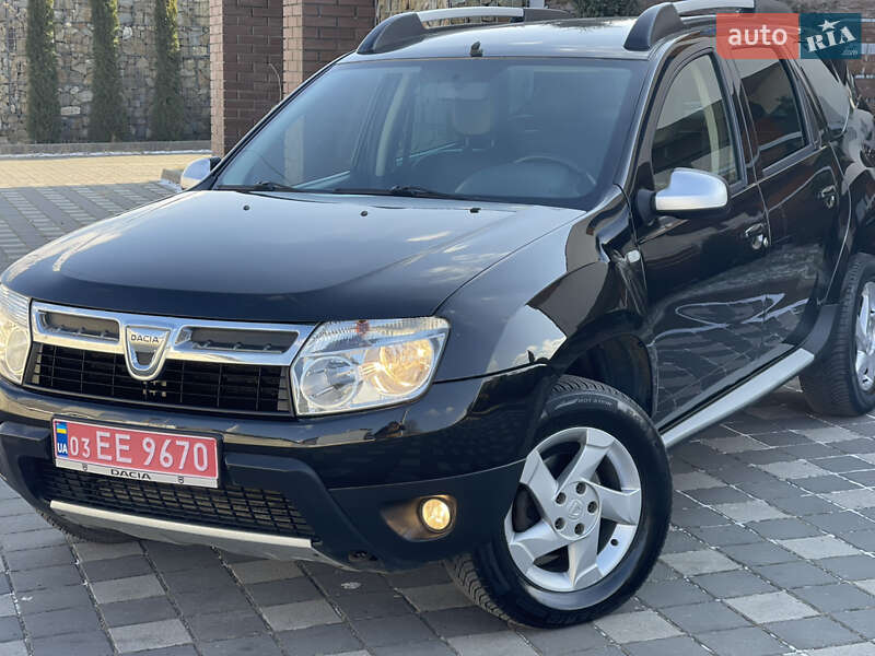 Dacia Duster 2013