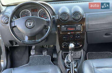 Внедорожник / Кроссовер Dacia Duster 2013 в 