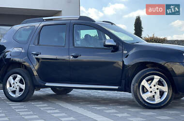 Внедорожник / Кроссовер Dacia Duster 2013 в 