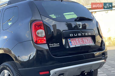 Внедорожник / Кроссовер Dacia Duster 2013 в 