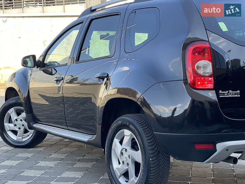 Внедорожник / Кроссовер Dacia Duster 2013 в Стрые