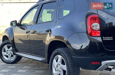 Внедорожник / Кроссовер Dacia Duster 2013 в 