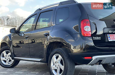Внедорожник / Кроссовер Dacia Duster 2013 в 