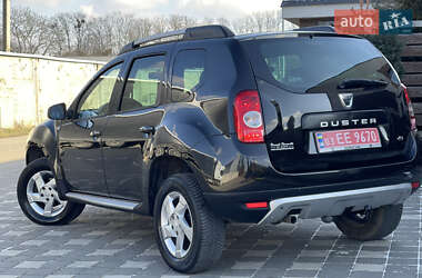 Внедорожник / Кроссовер Dacia Duster 2013 в 