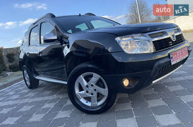 Внедорожник / Кроссовер Dacia Duster 2013 в 