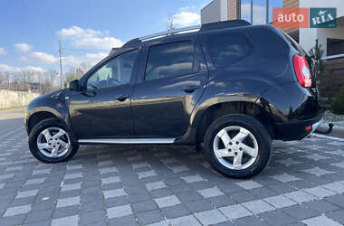 Внедорожник / Кроссовер Dacia Duster 2013 в 