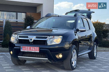 Внедорожник / Кроссовер Dacia Duster 2013 в 