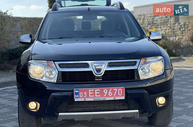 Внедорожник / Кроссовер Dacia Duster 2013 в 