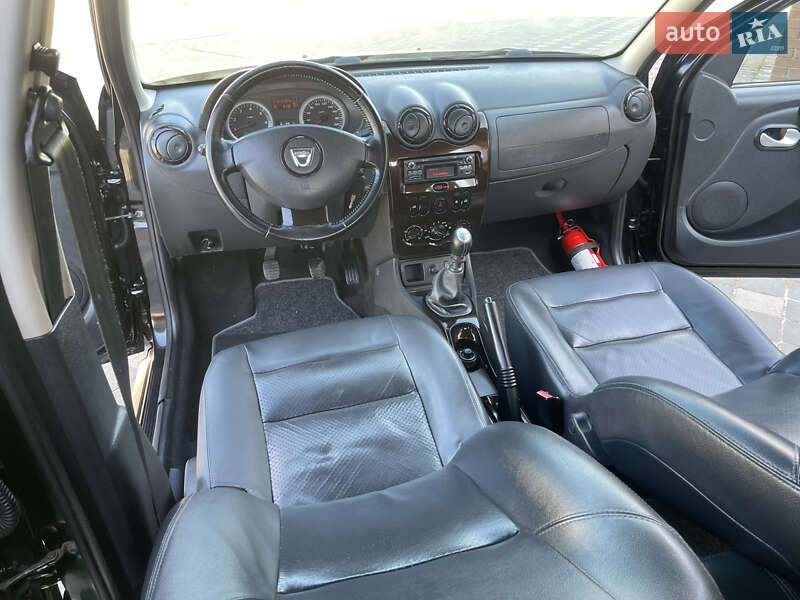 Внедорожник / Кроссовер Dacia Duster 2013 в Стрые